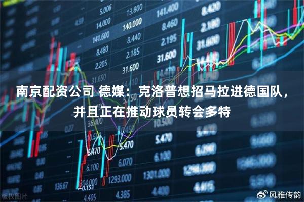 南京配资公司 德媒：克洛普想招马拉进德国队，并且正在推动球员转会多特